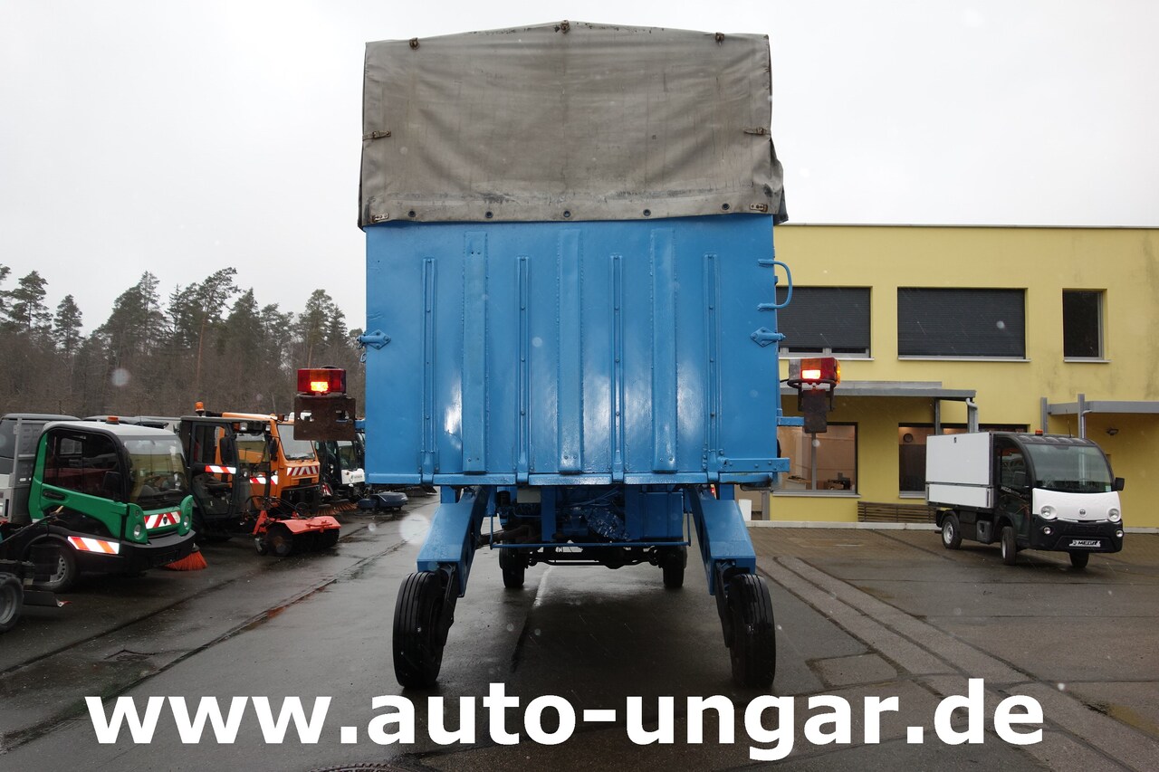 MERCEDES-BENZ 810D Vario Cargoloader Ruthmann - شاحنات الحاويات / جسم علوي قابل للتغيير شاحنة: صورة 4 MERCEDES-BENZ 810D Vario Cargoloader Ruthmann - شاحنات الحاويات / جسم علوي قابل للتغيير شاحنة: صورة 4