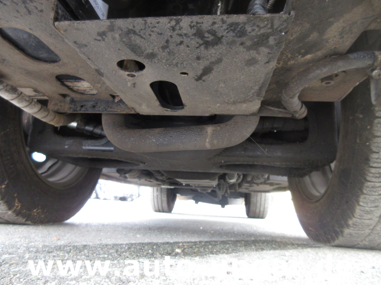 سياره كنس شوارع Nilfisk CR3500 CityRanger Schmidt Flexigo Multigo 4x4 Kehrmaschine Geräteträger: صورة 11