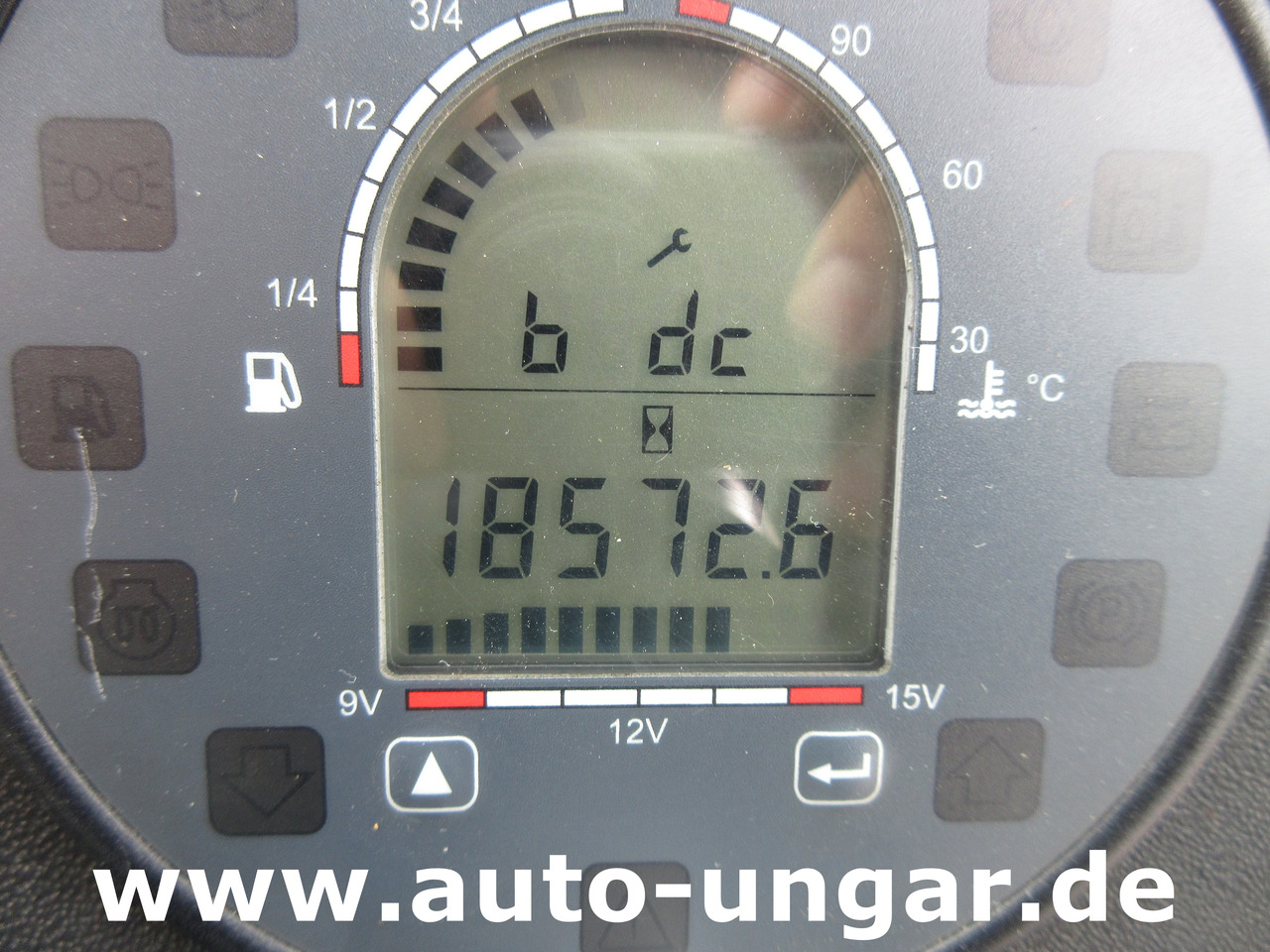 سياره كنس شوارع Nilfisk CR3500 CityRanger Schmidt Flexigo Multigo 4x4 Kehrmaschine Geräteträger: صورة 18