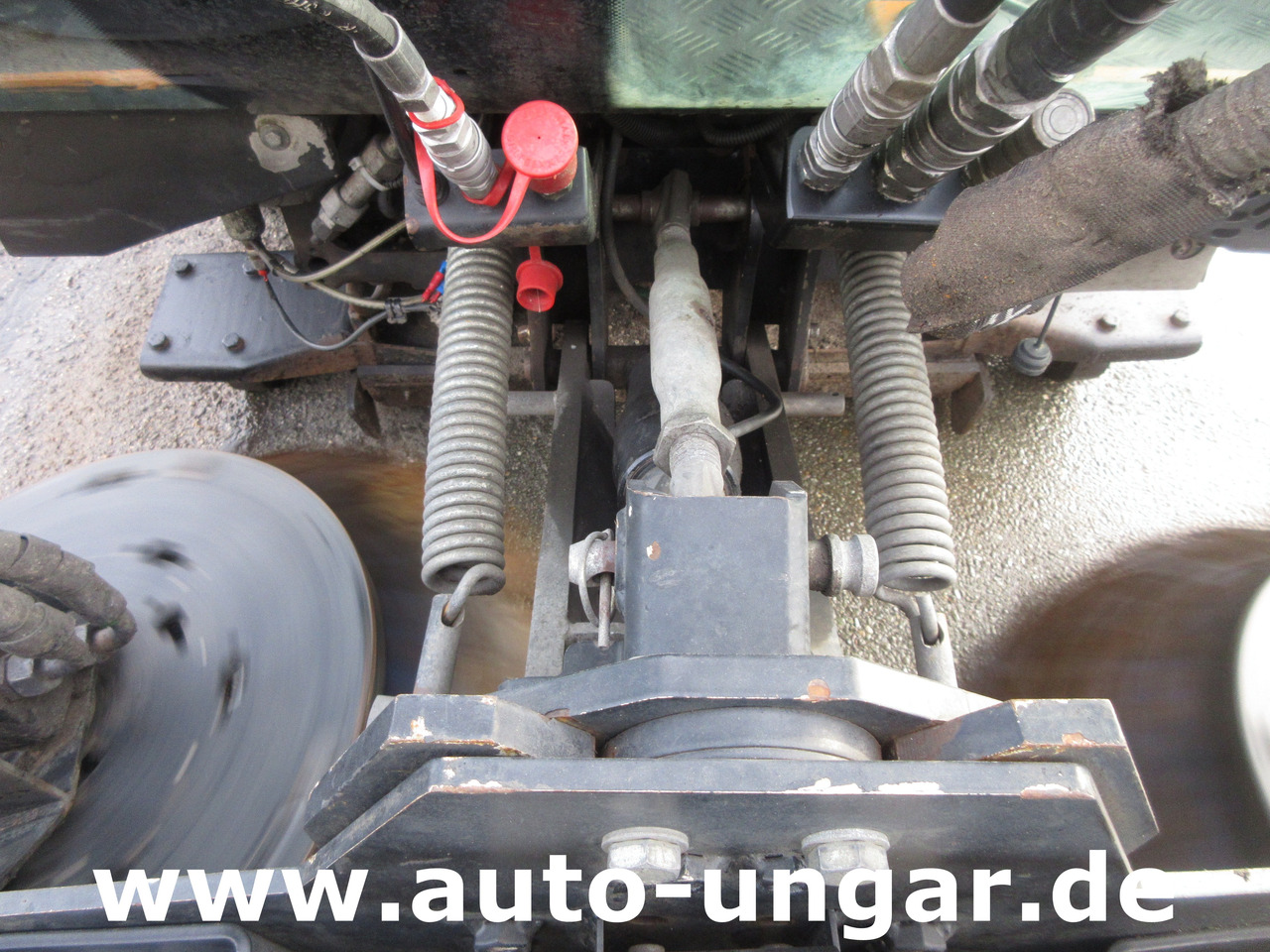 Nilfisk CR3500 Geräteträger Kommunalfahrzeug 4x4 Kehrmaschine Schmidt Flexigo - سياره كنس شوارع: صورة 4 Nilfisk CR3500 Geräteträger Kommunalfahrzeug 4x4 Kehrmaschine Schmidt Flexigo - سياره كنس شوارع: صورة 4