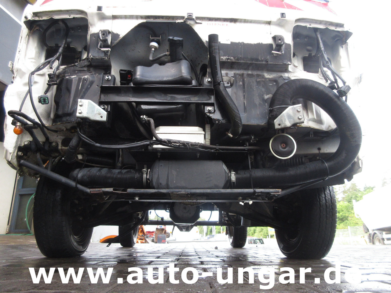 Piaggio Porter S90 Chassis Elektro Ersatzteilträger - مركبة الخدمات الكهربائية: صورة 5 Piaggio Porter S90 Chassis Elektro Ersatzteilträger - مركبة الخدمات الكهربائية: صورة 5