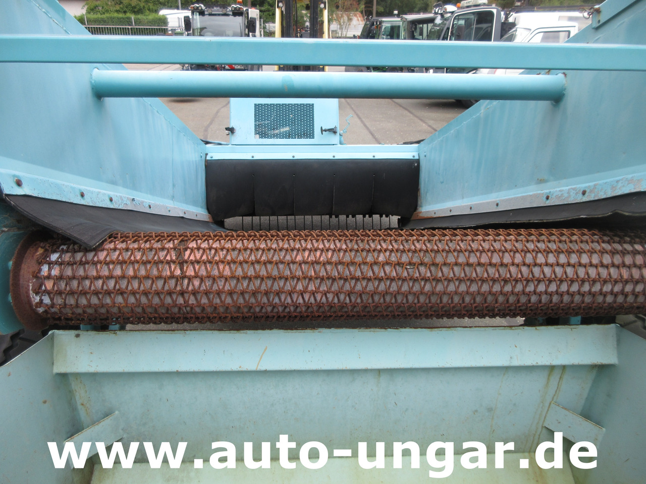 آلية المنفعة/ مركبة خاصة Pistenbully BeachTech STR 2000 BeachCleaner Strandreiniger чистач на плажа: صورة 10