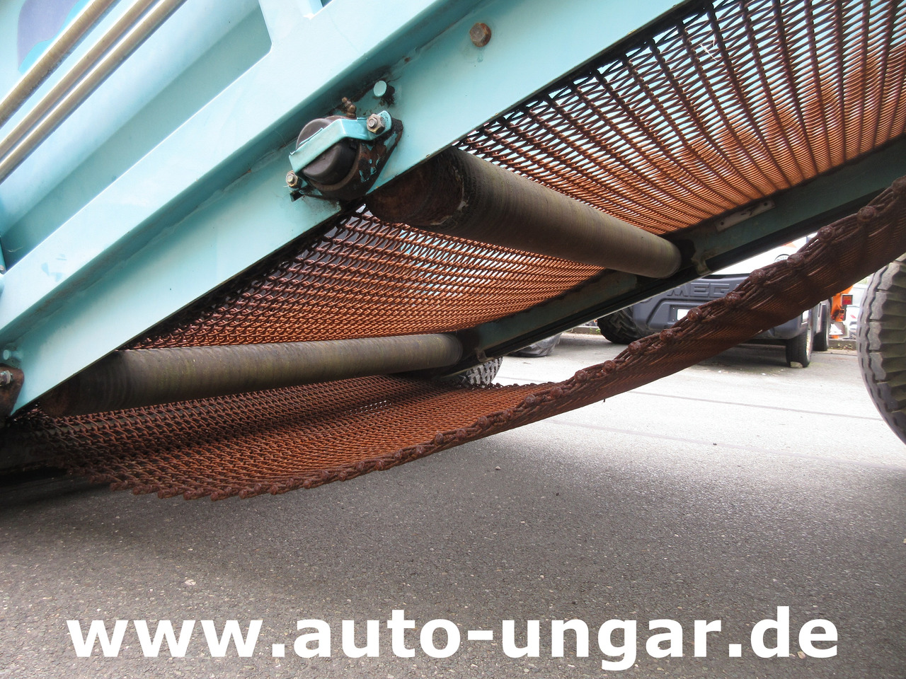 آلية المنفعة/ مركبة خاصة Pistenbully BeachTech STR 2000 BeachCleaner Strandreiniger чистач на плажа: صورة 11