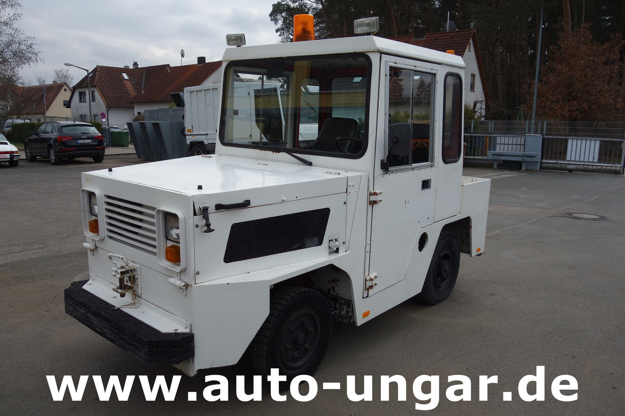 ROFAN ZD44F Jenbacher Pushback Pull - Tractor GSE Gepäckschlepper Industrieschlepper - جرارات الأمتعة: صورة 3 ROFAN ZD44F Jenbacher Pushback Pull - Tractor GSE Gepäckschlepper Industrieschlepper - جرارات الأمتعة: صورة 3