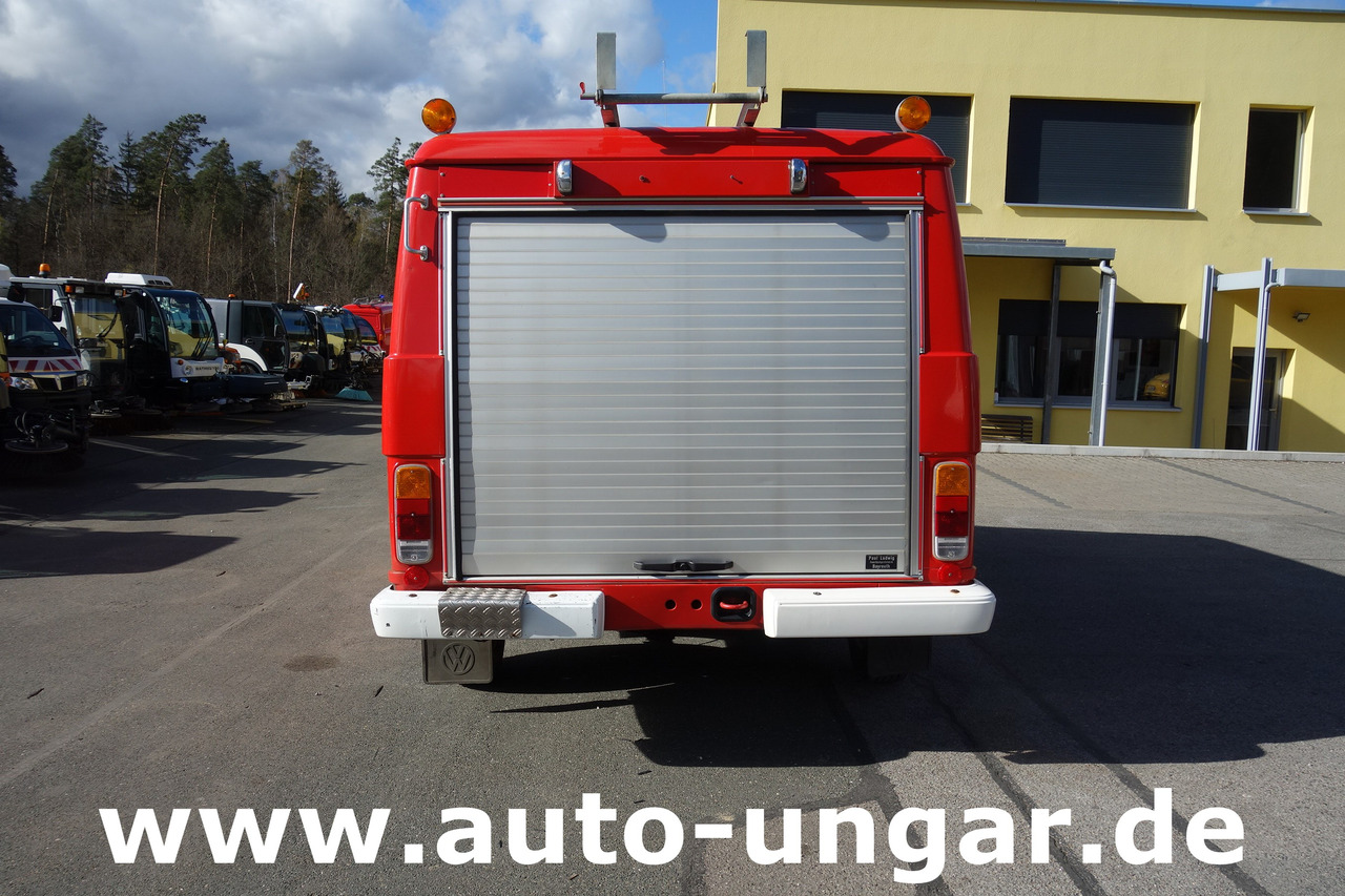 VOLKSWAGEN VW LT 31 Typ 281 TSF Tragkraftspritzenfahrzeug Feuerwehr - فان المدمجة: صورة 4 VOLKSWAGEN VW LT 31 Typ 281 TSF Tragkraftspritzenfahrzeug Feuerwehr - فان المدمجة: صورة 4