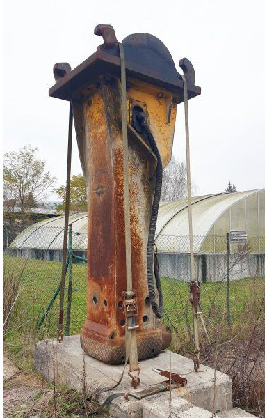 Atlas-Copco (Epiroc) HB 7000 Dust Protection (DP) orig.repas! - مطرقة هيدروليكية - آلات البناء: صورة 1 Atlas-Copco (Epiroc) HB 7000 Dust Protection (DP) orig.repas! - مطرقة هيدروليكية - آلات البناء: صورة 1