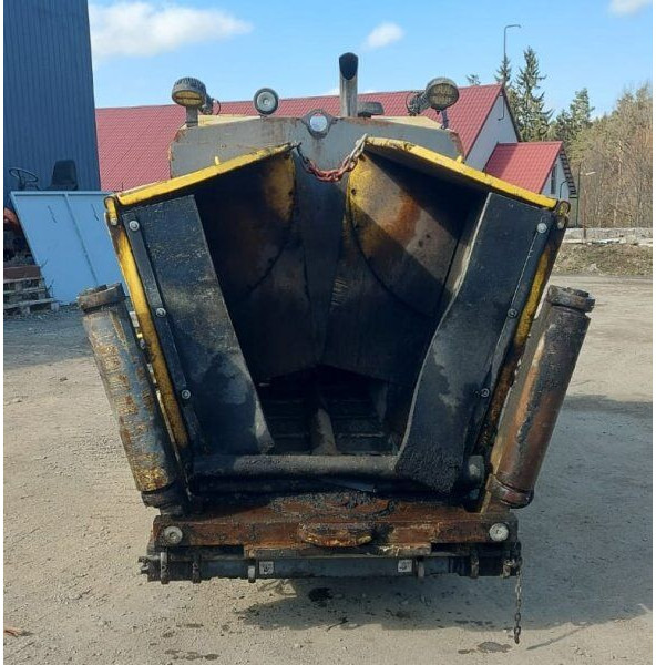 Atlas-Copco F 1200 CS (Dynapac) 3.1m EXTENSION ! - مدادة الأسفلت: صورة 2 Atlas-Copco F 1200 CS (Dynapac) 3.1m EXTENSION ! - مدادة الأسفلت: صورة 2