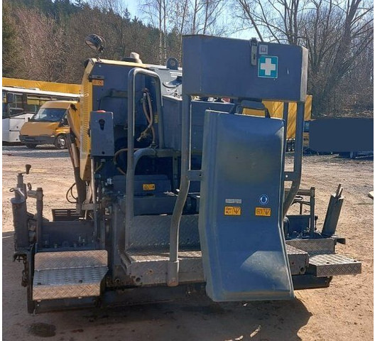 Atlas-Copco F 1200 CS (Dynapac) 3.1m EXTENSION ! - مدادة الأسفلت: صورة 4 Atlas-Copco F 1200 CS (Dynapac) 3.1m EXTENSION ! - مدادة الأسفلت: صورة 4