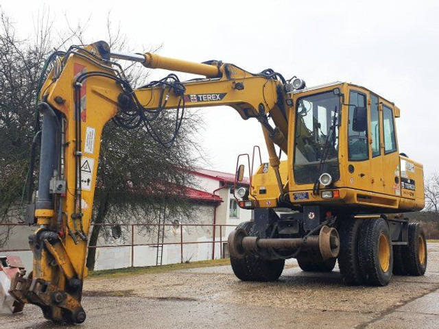Atlas Terex 1404 ZW - حفارة: صورة 2 Atlas Terex 1404 ZW - حفارة: صورة 2