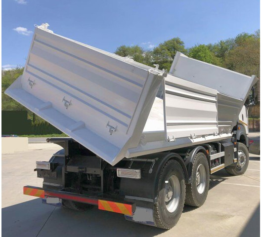 BMC 6x4 komunal 34.8t TUGRA TGR 3540 (2x) garantie! warranty - شاحنة قلاب: صورة 3 BMC 6x4 komunal 34.8t TUGRA TGR 3540 (2x) garantie! warranty - شاحنة قلاب: صورة 3