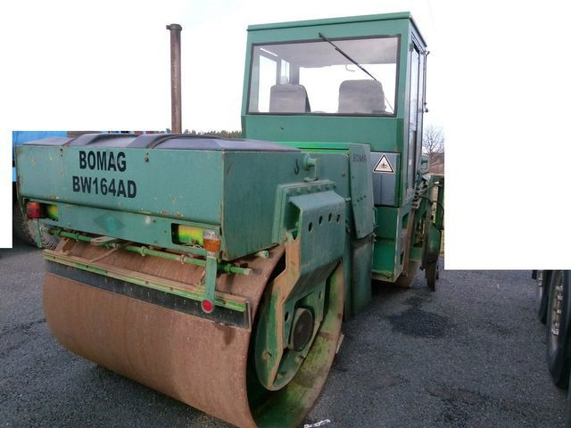 Bomag BW 164 AD problem elektro! - مدحلة: صورة 3 Bomag BW 164 AD problem elektro! - مدحلة: صورة 3
