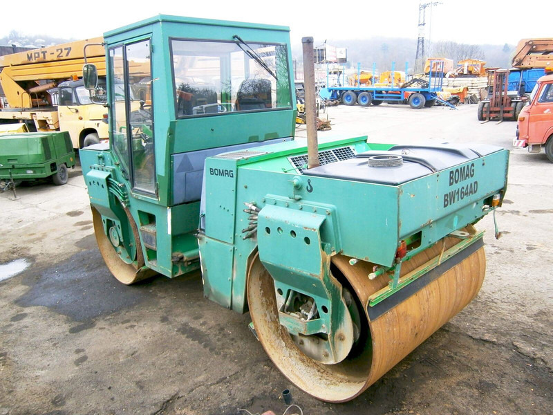 Bomag BW 164 AD problem elektro! - مدحلة: صورة 2 Bomag BW 164 AD problem elektro! - مدحلة: صورة 2