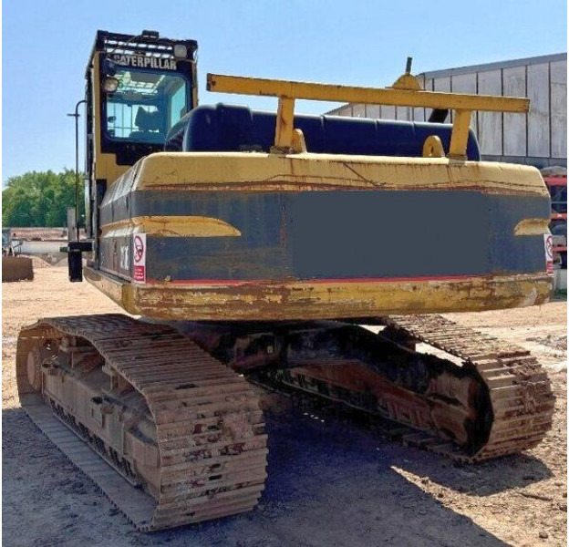 Caterpillar 330BL - حفارة: صورة 5 Caterpillar 330BL - حفارة: صورة 5