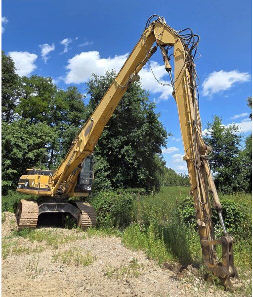 Caterpillar 330BL - حفارة: صورة 3 Caterpillar 330BL - حفارة: صورة 3