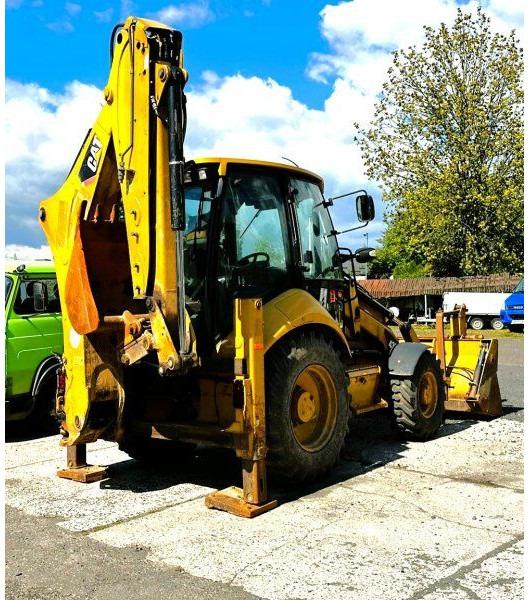 Caterpillar 432 E - جرافة حفار: صورة 2 Caterpillar 432 E - جرافة حفار: صورة 2