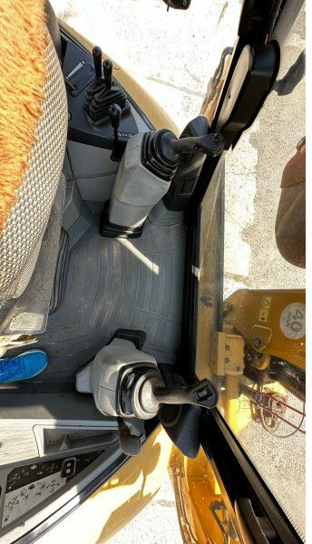 Caterpillar 432 E - جرافة حفار: صورة 4 Caterpillar 432 E - جرافة حفار: صورة 4