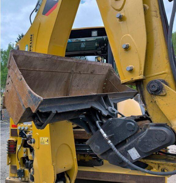 Caterpillar 444F - جرافة حفار: صورة 5 Caterpillar 444F - جرافة حفار: صورة 5