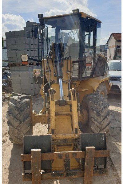Caterpillar 908 (7t - اللودر بعجل: صورة 5 Caterpillar 908 (7t - اللودر بعجل: صورة 5