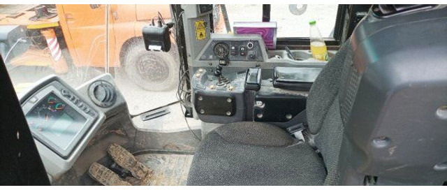 Caterpillar 966 K - اللودر بعجل: صورة 5 Caterpillar 966 K - اللودر بعجل: صورة 5