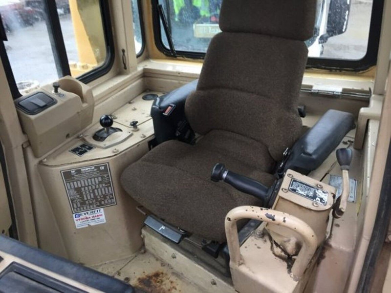 Caterpillar D6H LGP II Caterpillar D6H LGP II: صورة 6 Caterpillar D6H LGP II Caterpillar D6H LGP II: صورة 6