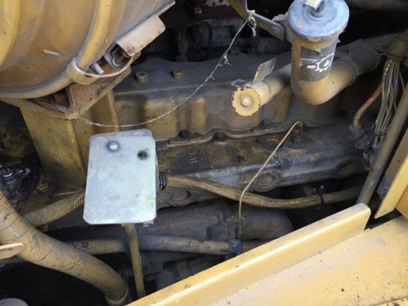 Caterpillar D6H LGP II Caterpillar D6H LGP II: صورة 10 Caterpillar D6H LGP II Caterpillar D6H LGP II: صورة 10