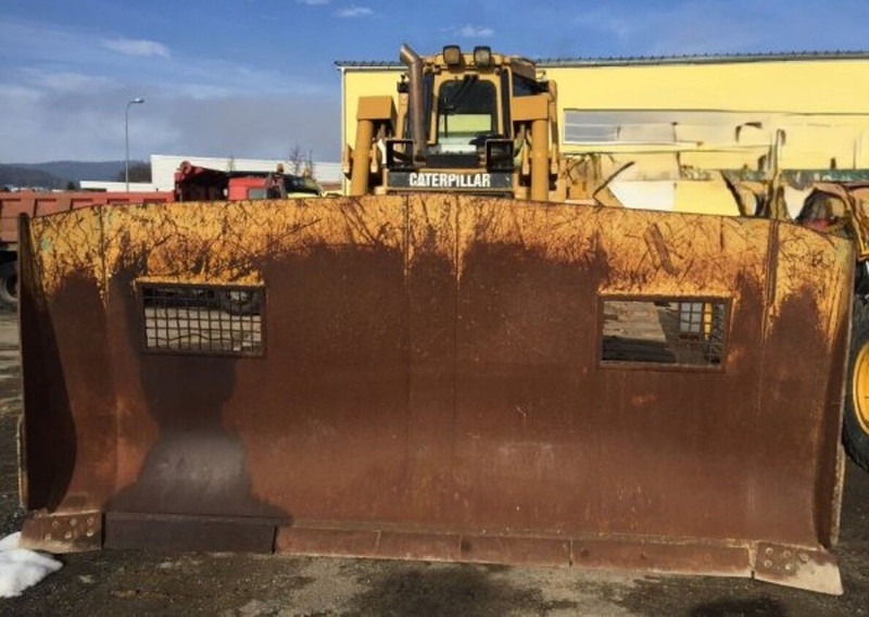 Caterpillar D6H LGP II - جرافة: صورة 3 Caterpillar D6H LGP II - جرافة: صورة 3