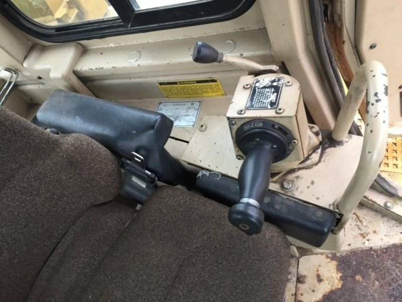 Caterpillar D6H LGP II Caterpillar D6H LGP II: صورة 8 Caterpillar D6H LGP II Caterpillar D6H LGP II: صورة 8