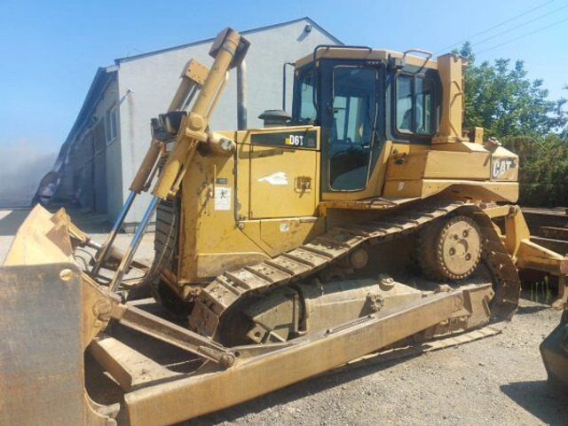 Caterpillar D6T XL - جرافة: صورة 2 Caterpillar D6T XL - جرافة: صورة 2