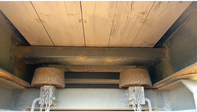 شاحنة ستارة DAF 6x2 FX105.460 EEV BDF 7.2m Kogel retarder automat: صورة 10
