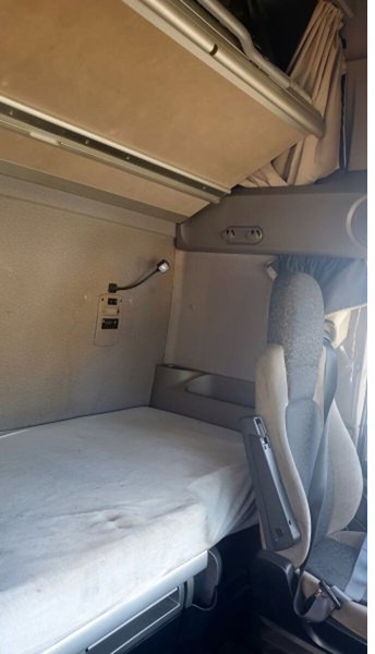 شاحنة ستارة DAF 6x2 FX105.460 EEV BDF 7.2m Kogel retarder automat: صورة 12