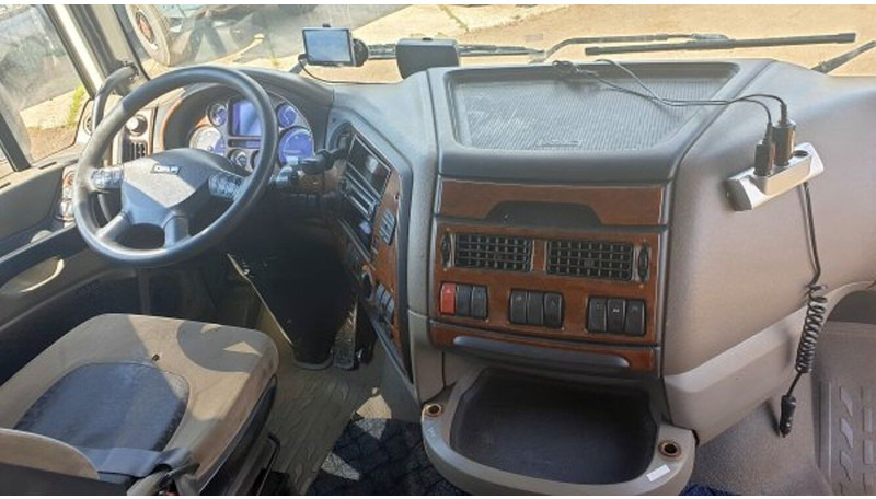 شاحنة ستارة DAF 6x2 FX105.460 EEV BDF 7.2m Kogel retarder automat: صورة 11