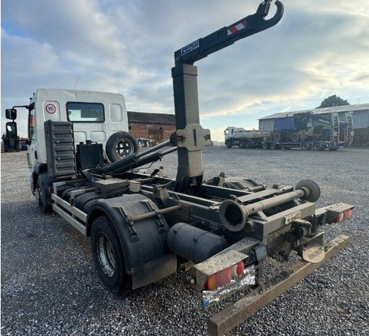 DAF LF250 FA - شاحنة ذات خطاف: صورة 2 DAF LF250 FA - شاحنة ذات خطاف: صورة 2