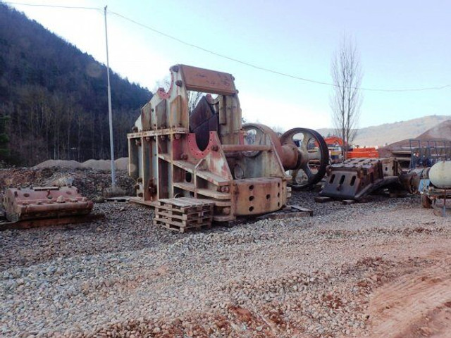 DCD - 4706 (CZ) 405-860 t/h DEMONTovan! DISMANTLED - كسارة فكية: صورة 4 DCD - 4706 (CZ) 405-860 t/h DEMONTovan! DISMANTLED - كسارة فكية: صورة 4