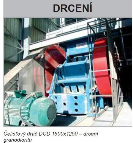 DCD - 4706 (CZ) 405-860 t/h DEMONTovan! DISMANTLED - كسارة فكية: صورة 1 DCD - 4706 (CZ) 405-860 t/h DEMONTovan! DISMANTLED - كسارة فكية: صورة 1