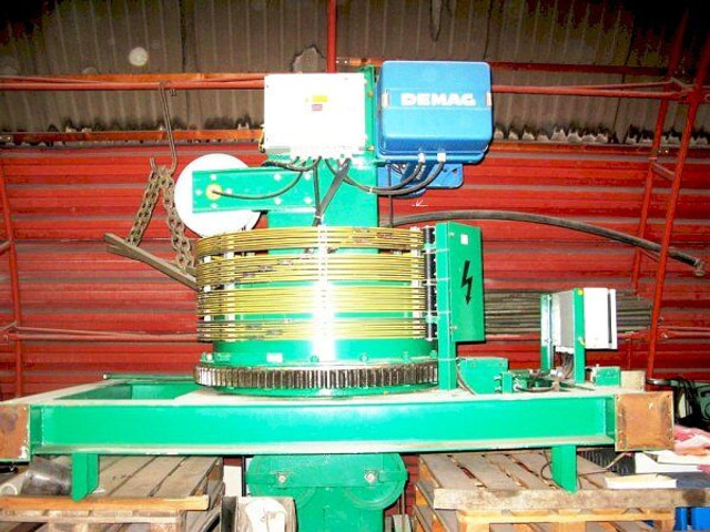 Demag +(CZ) Iteco (el. 2t/4.2m teleskop 25m - رافعة: صورة 3 Demag +(CZ) Iteco (el. 2t/4.2m teleskop 25m - رافعة: صورة 3
