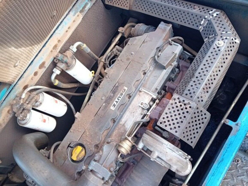 Fuchs MHL350 - معالج النفايات: صورة 5 Fuchs MHL350 - معالج النفايات: صورة 5