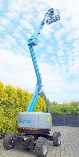 Genie top! Z45 XC diesel 4x4 * 15.86m/454kg - شاحنة ذراع مفصلي: صورة 1 Genie top! Z45 XC diesel 4x4 * 15.86m/454kg - شاحنة ذراع مفصلي: صورة 1