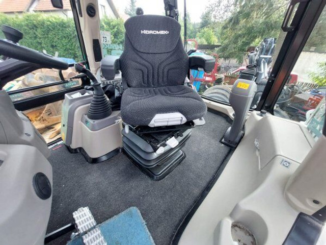 Hidromek HMK 102 B - جرافة حفار: صورة 3 Hidromek HMK 102 B - جرافة حفار: صورة 3