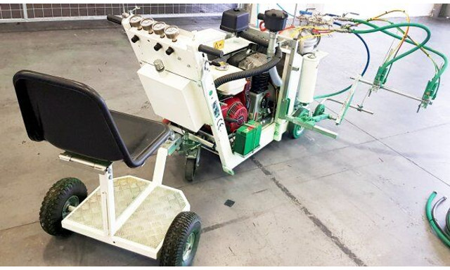 Hofmann H9.1 - آلات البناء: صورة 4 Hofmann H9.1 - آلات البناء: صورة 4