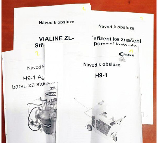 Hofmann H9.1 - آلات البناء: صورة 5 Hofmann H9.1 - آلات البناء: صورة 5