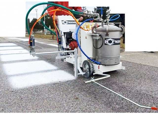 Hofmann H9.1 - آلات البناء: صورة 1 Hofmann H9.1 - آلات البناء: صورة 1