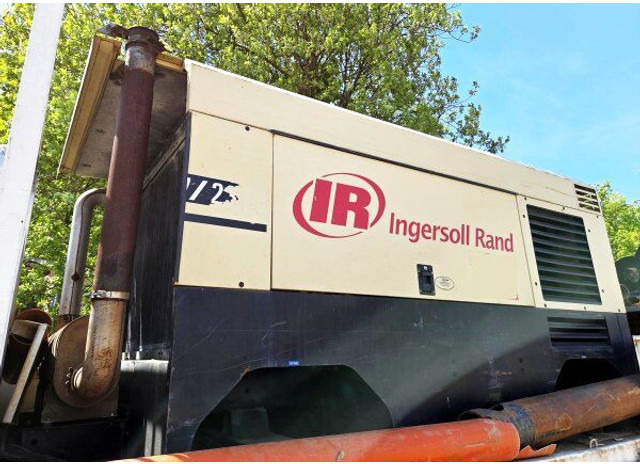 Ingersoll Rand 17/235 C43 - الضاغط: صورة 1 Ingersoll Rand 17/235 C43 - الضاغط: صورة 1