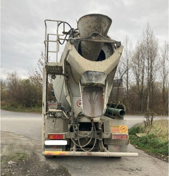 Iveco 8x4 Trakker AD340.T41B +9m3 - شاحنة خلاطة خرسانة: صورة 3 Iveco 8x4 Trakker AD340.T41B +9m3 - شاحنة خلاطة خرسانة: صورة 3