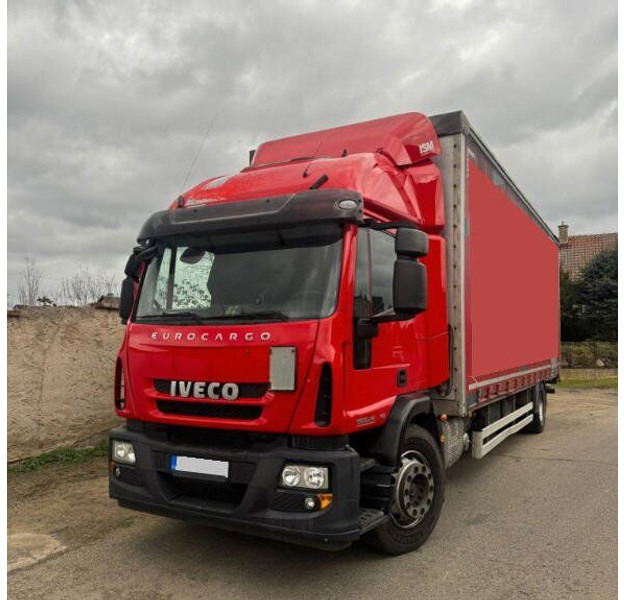 Iveco Eurocargo 190 EL32 - شاحنة ستارة: صورة 1 Iveco Eurocargo 190 EL32 - شاحنة ستارة: صورة 1