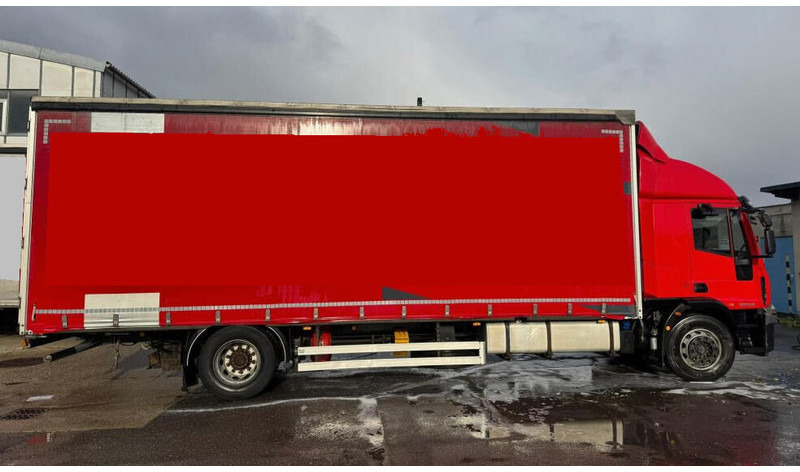 شاحنة ستارة Iveco Eurocargo 190 EL32: صورة 7