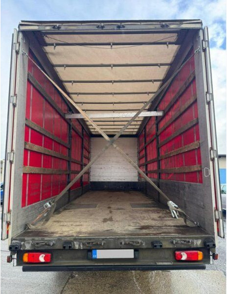 Iveco Eurocargo 190 EL32 - شاحنة ستارة: صورة 2 Iveco Eurocargo 190 EL32 - شاحنة ستارة: صورة 2