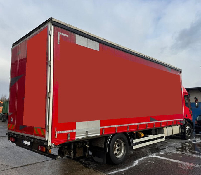 Iveco Eurocargo 190 EL32 - شاحنة ستارة: صورة 3 Iveco Eurocargo 190 EL32 - شاحنة ستارة: صورة 3