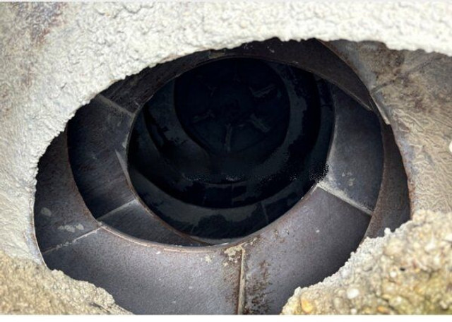 Iveco Trakker 450 +7m3 pumi - مضخة خرسانة ثابتة: صورة 3 Iveco Trakker 450 +7m3 pumi - مضخة خرسانة ثابتة: صورة 3