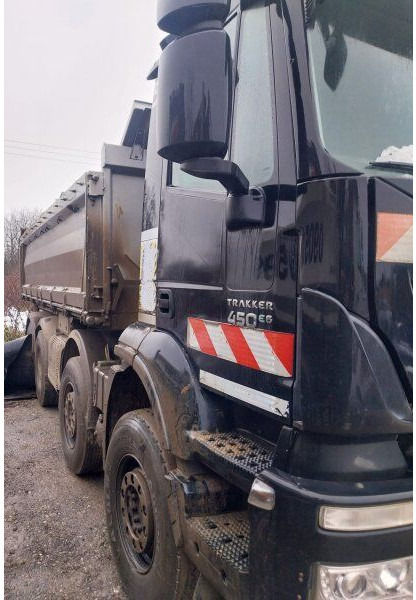 Iveco Trakker 450 - شاحنة قلاب: صورة 4 Iveco Trakker 450 - شاحنة قلاب: صورة 4