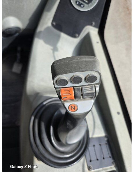 Kramer 5085 (353-11S) - اللودر بعجل: صورة 5 Kramer 5085 (353-11S) - اللودر بعجل: صورة 5